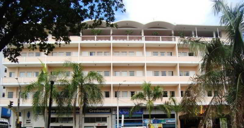 Hotel Neiva Plaza Exterior foto